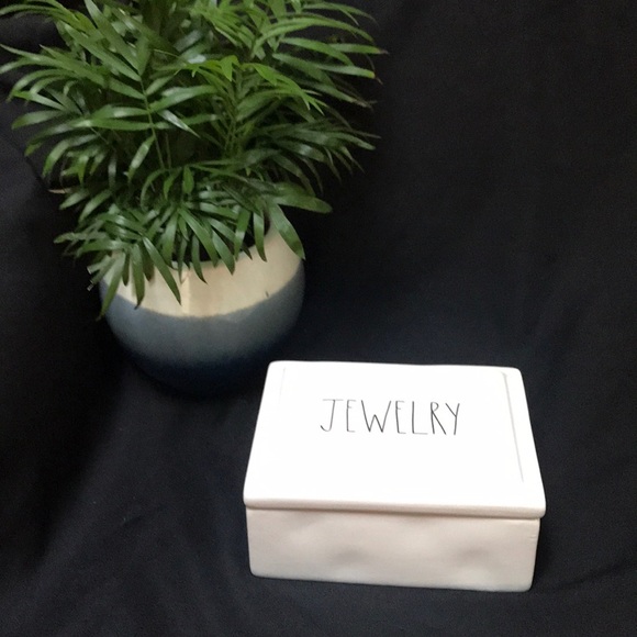 Rae Dunn Jewelry Box - Picture 2 of 3